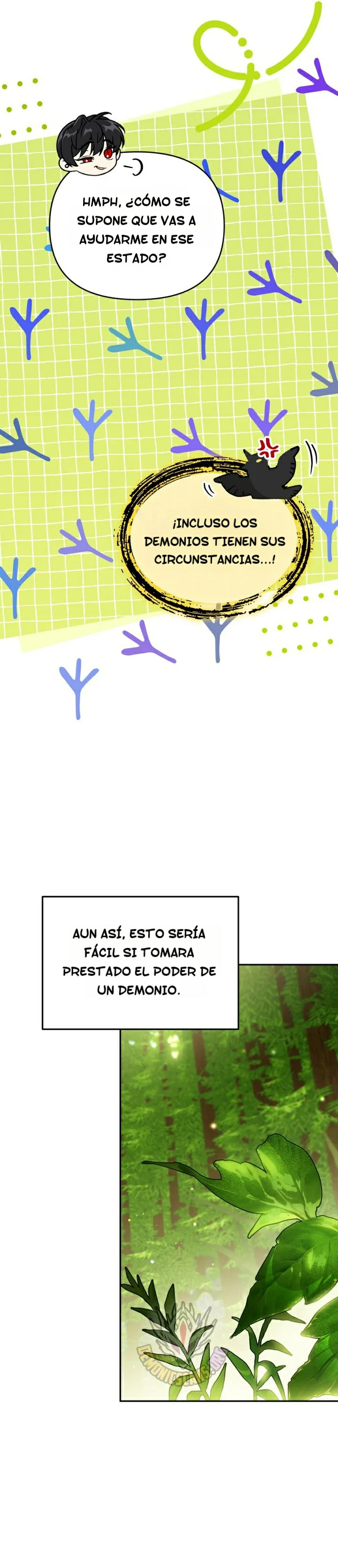 Me convertí en el genio bastardo de un noble clan oscuro capítulo 68 página 13