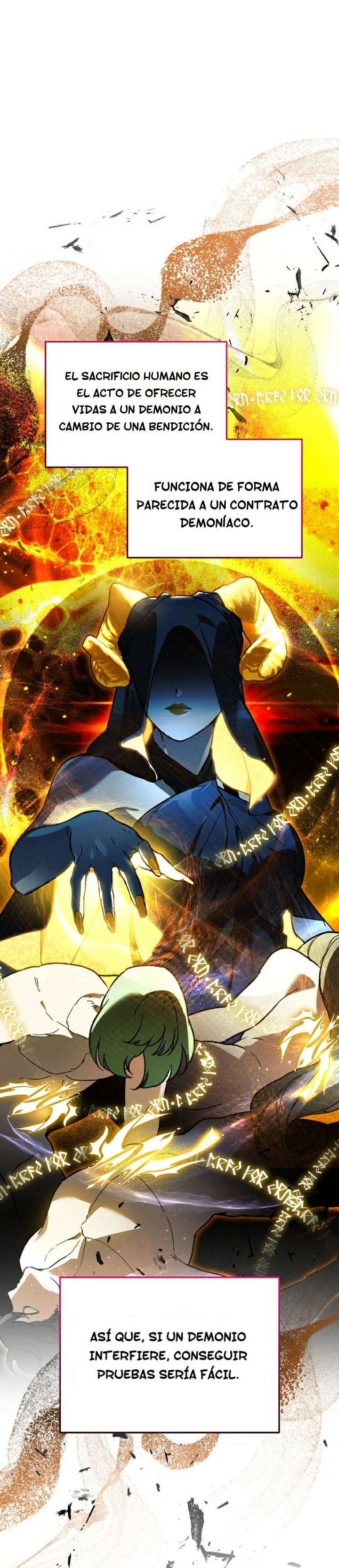 Me convertí en el genio bastardo de un noble clan oscuro capítulo 68 página 14