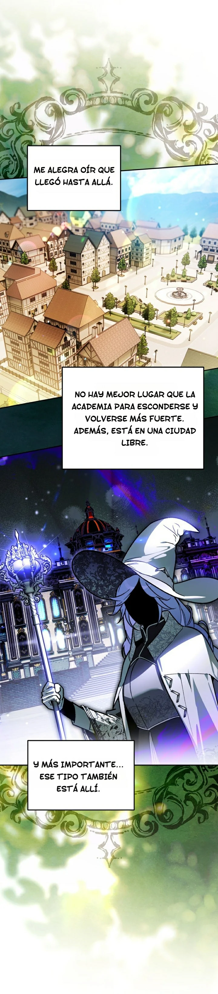 Me convertí en el genio bastardo de un noble clan oscuro capítulo 68 página 27