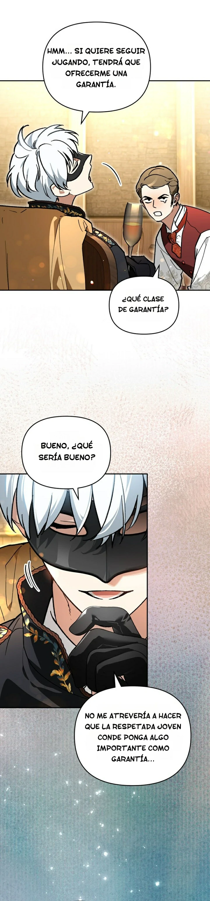 Me convertí en el genio bastardo de un noble clan oscuro capítulo 68 página 39
