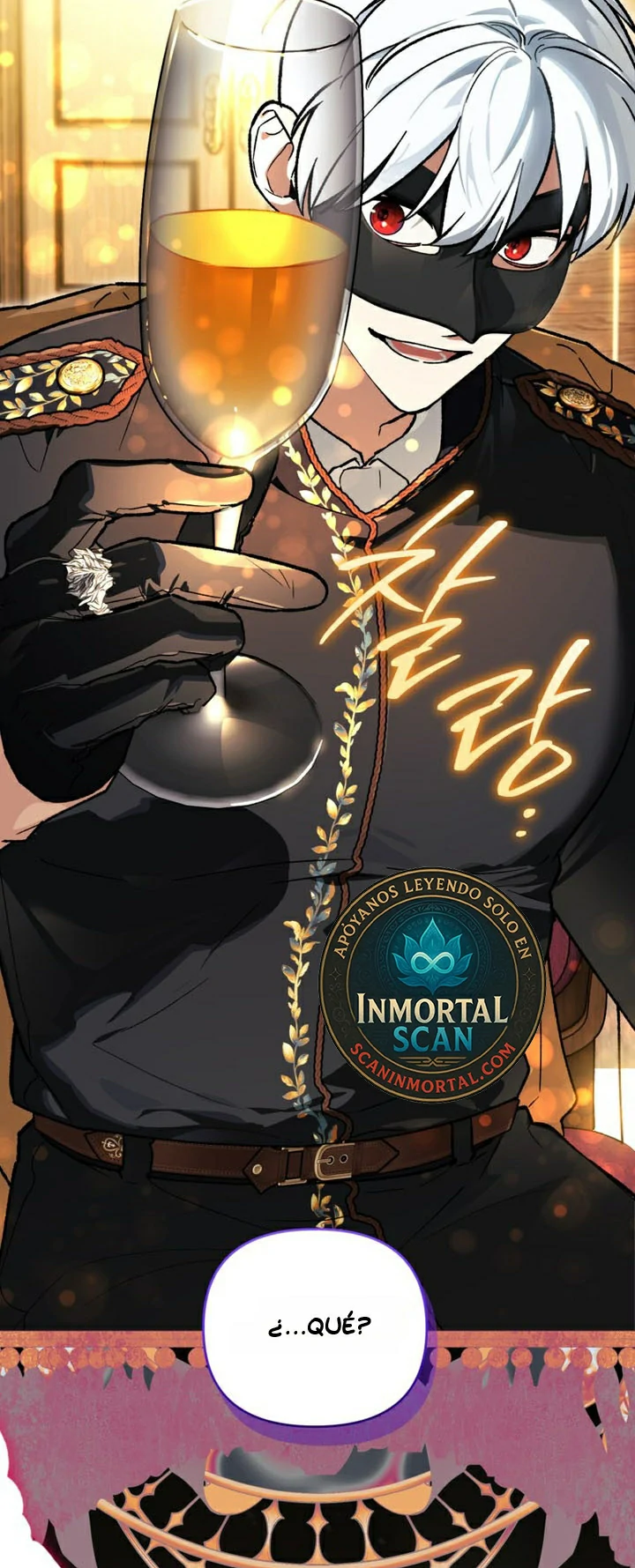 Me convertí en el genio bastardo de un noble clan oscuro capítulo 68 página 41