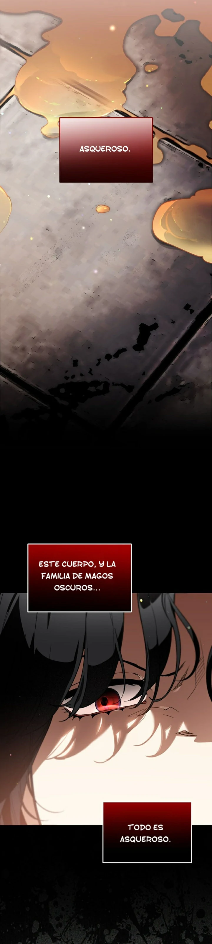 Me convertí en el genio bastardo de un noble clan oscuro capítulo 68 página 6
