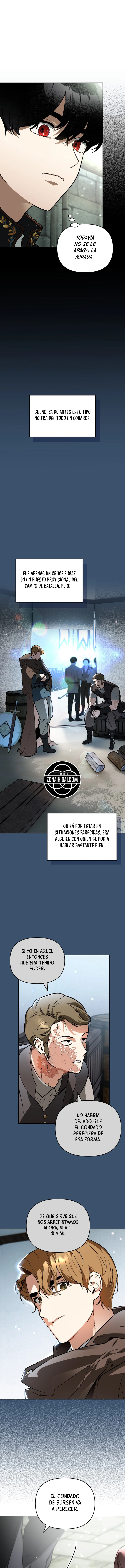 Me convertí en el genio bastardo de un noble clan oscuro capítulo 69 página 14