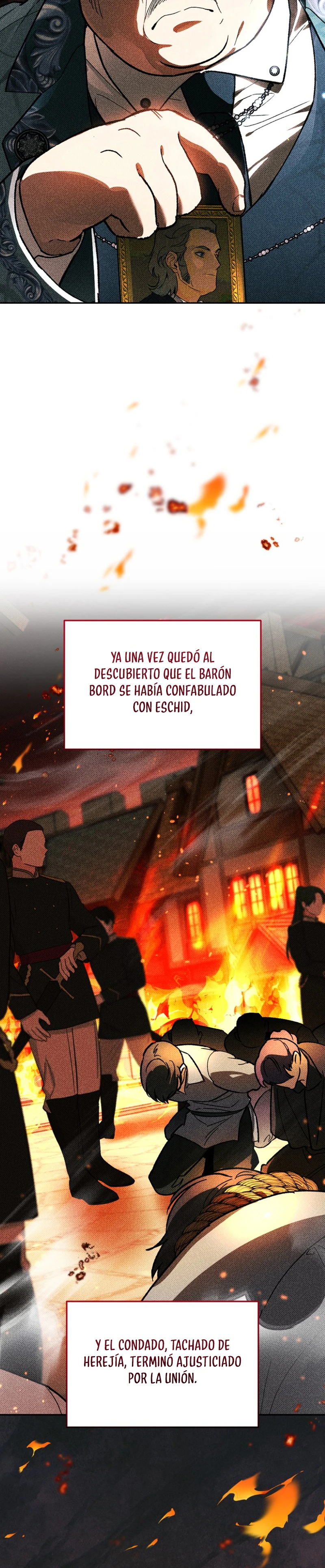 Me convertí en el genio bastardo de un noble clan oscuro capítulo 69 página 17
