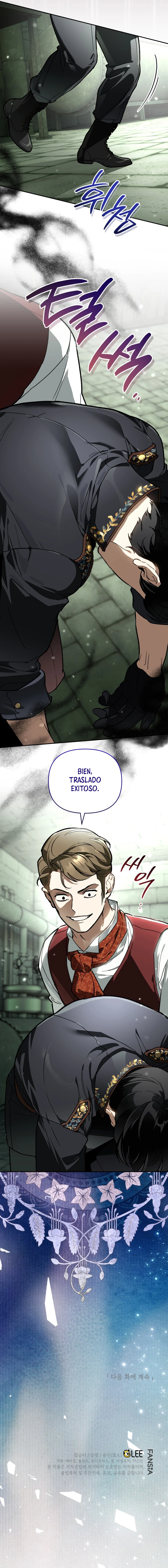 Me convertí en el genio bastardo de un noble clan oscuro capítulo 69 página 22