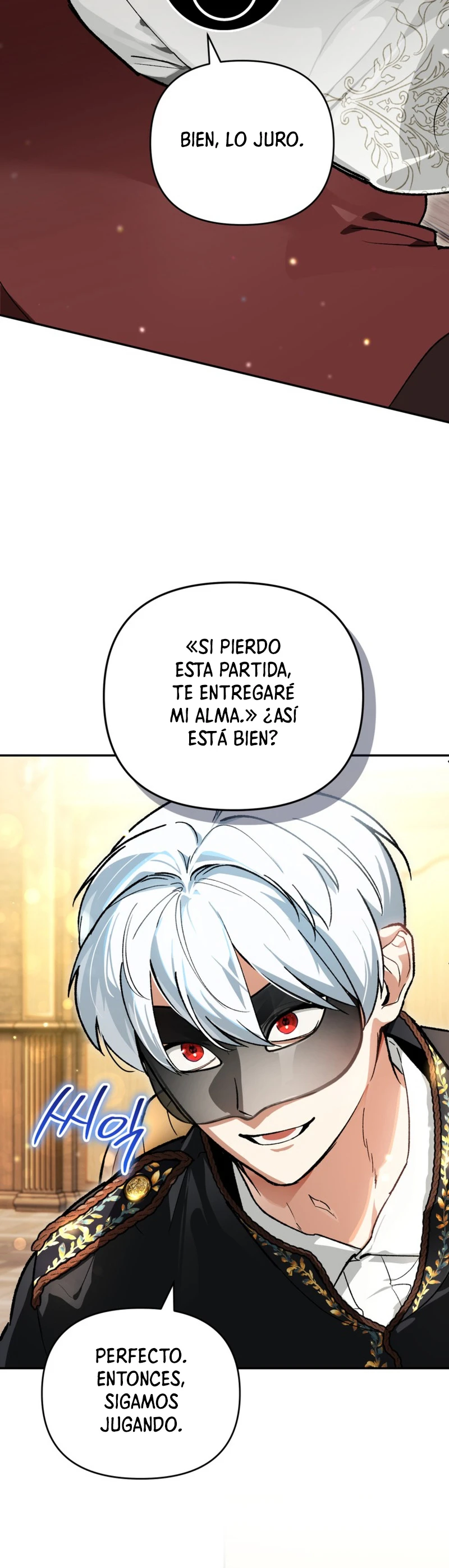 Me convertí en el genio bastardo de un noble clan oscuro capítulo 69 página 3