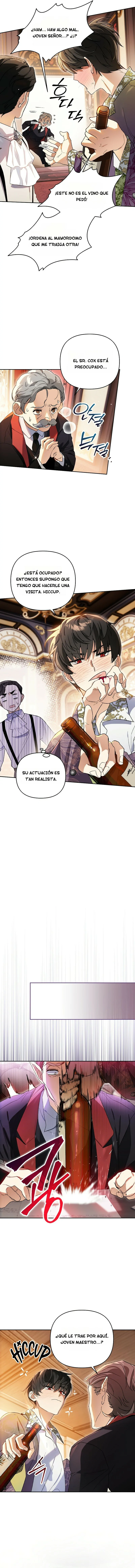 Me convertí en el genio bastardo de un noble clan oscuro capítulo 7 página 10