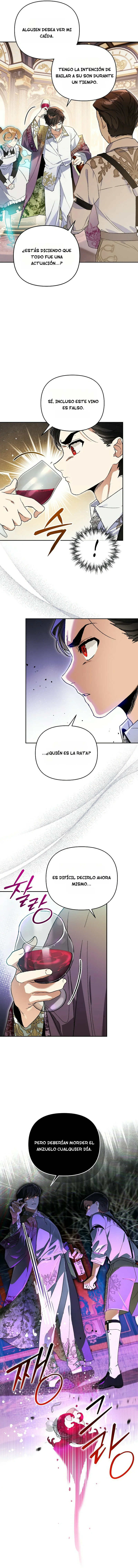 Me convertí en el genio bastardo de un noble clan oscuro capítulo 7 página 9