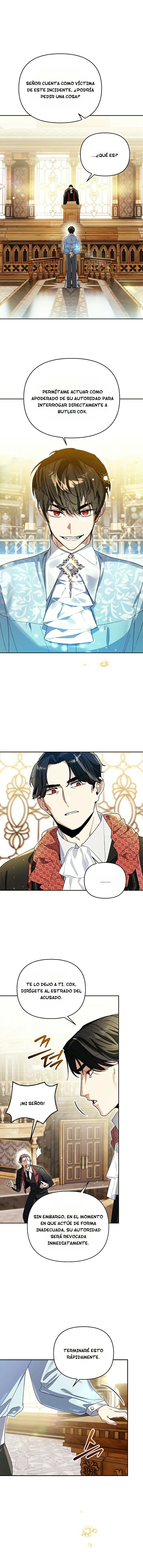 Me convertí en el genio bastardo de un noble clan oscuro capítulo 8 página 12