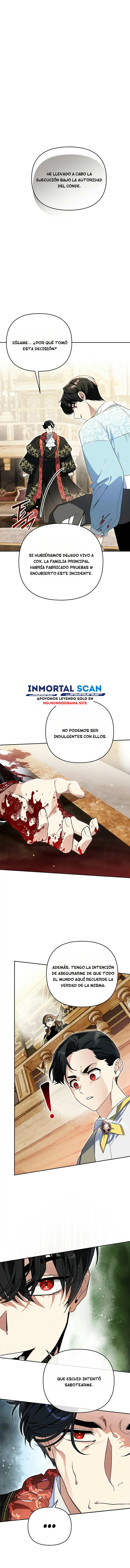 Me convertí en el genio bastardo de un noble clan oscuro capítulo 9 página 2