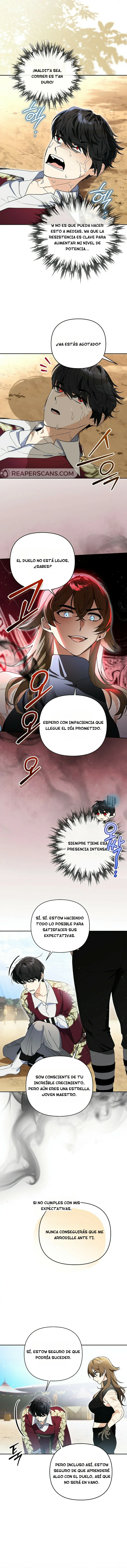 Me convertí en el genio bastardo de un noble clan oscuro capítulo 9 página 9