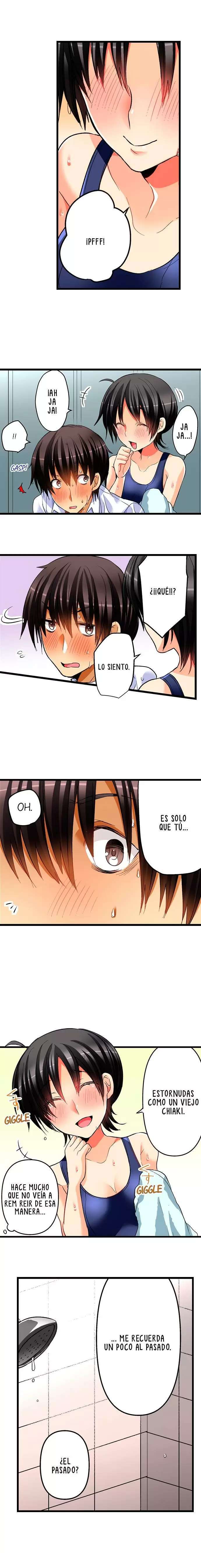 No hay amistad en la cama capítulo 10 página 3
