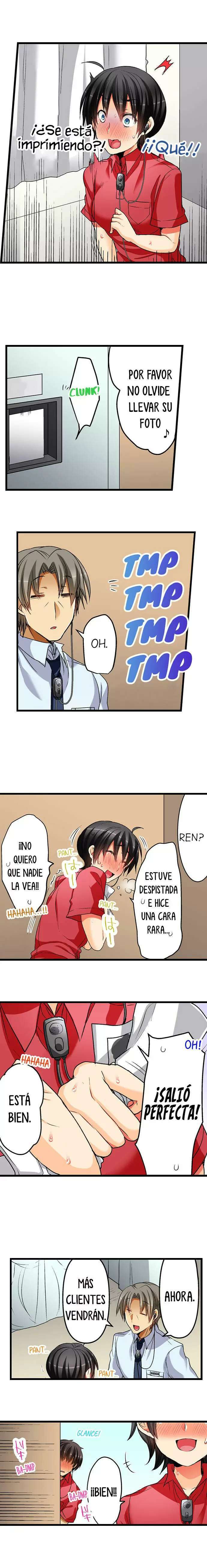 No hay amistad en la cama capítulo 14 página 6
