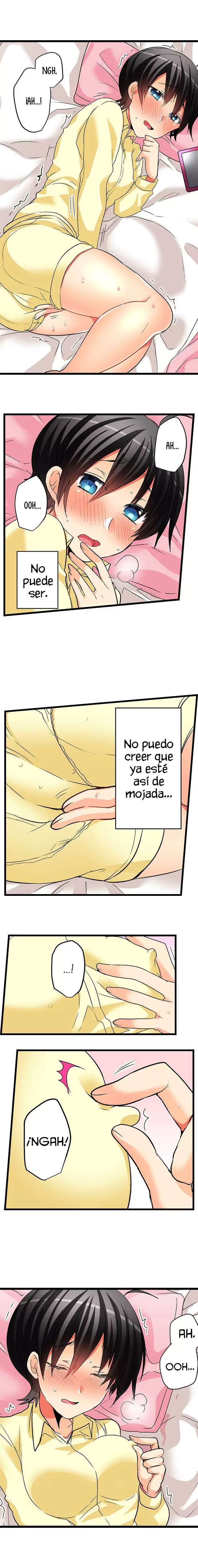 No hay amistad en la cama capítulo 18 página 6