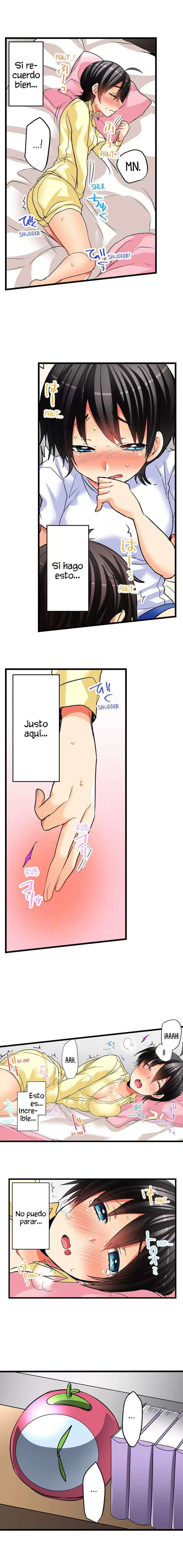 No hay amistad en la cama capítulo 18 página 7