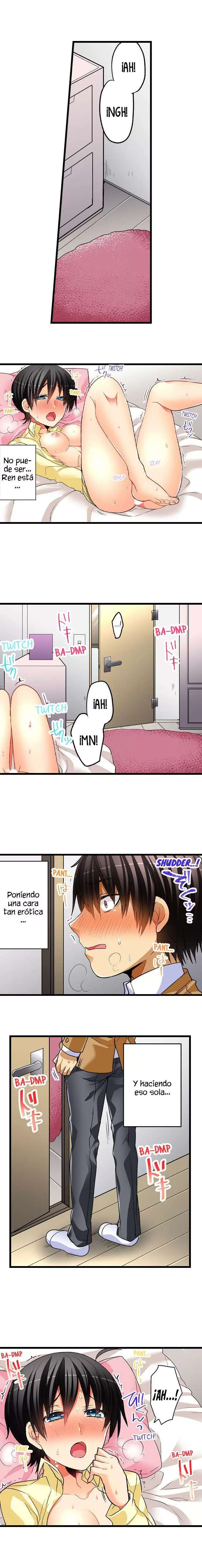 No hay amistad en la cama capítulo 19 página 2