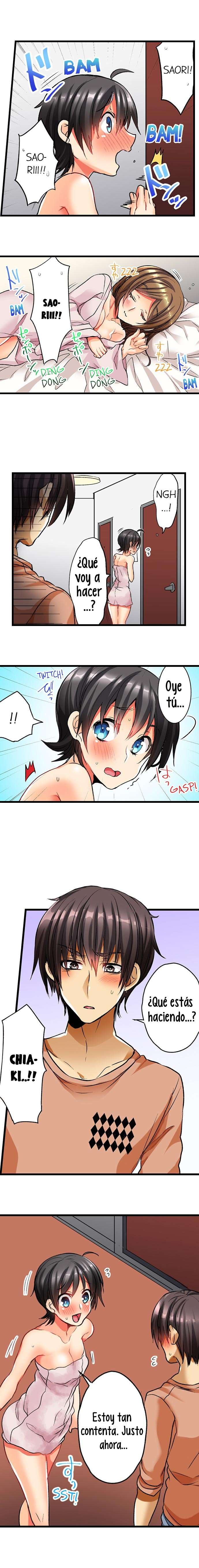 No hay amistad en la cama capítulo 2 página 2