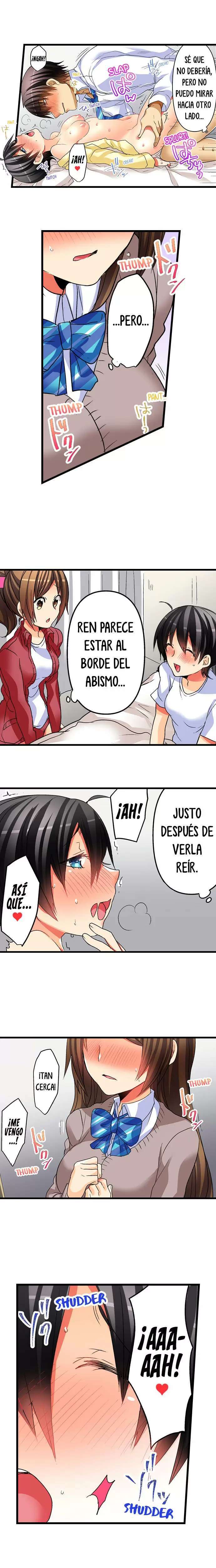 No hay amistad en la cama capítulo 20 página 3