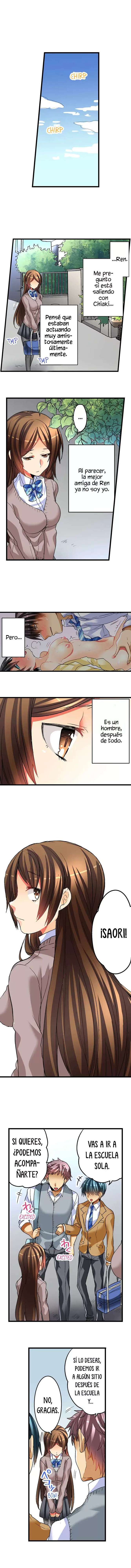 No hay amistad en la cama capítulo 20 página 5