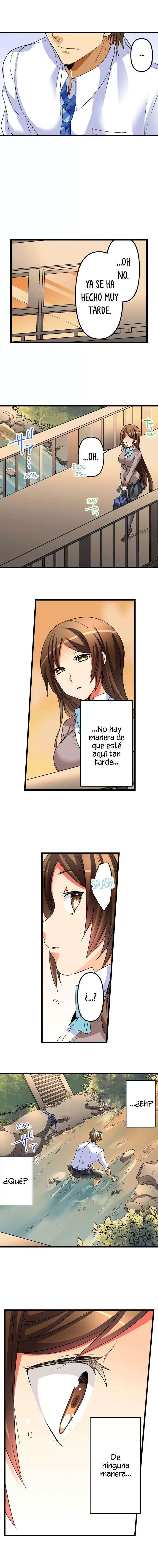 No hay amistad en la cama capítulo 20 página 8