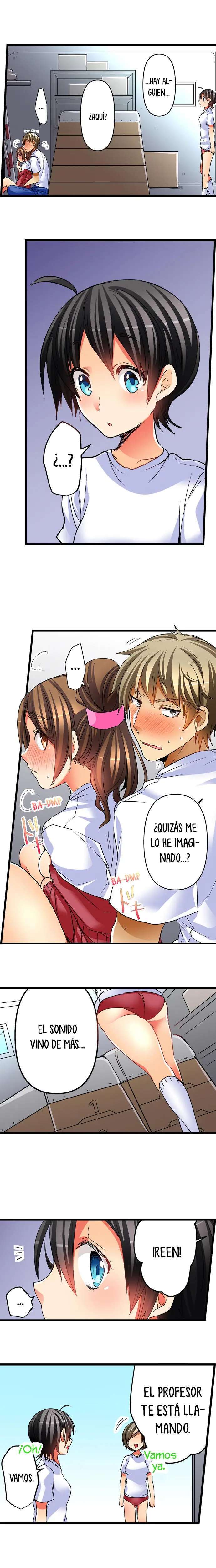 No hay amistad en la cama capítulo 22 página 2