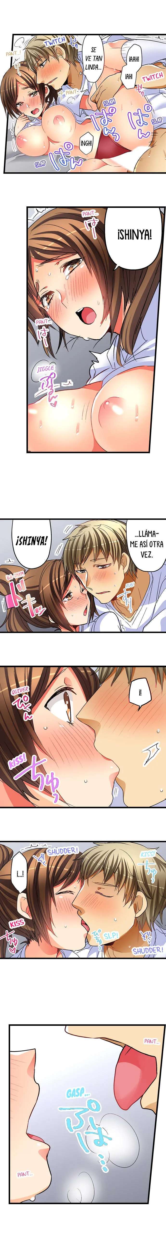 No hay amistad en la cama capítulo 22 página 6
