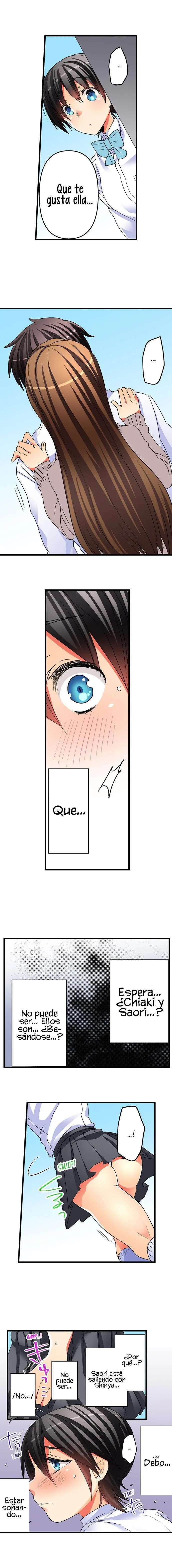 No hay amistad en la cama capítulo 27 página 3