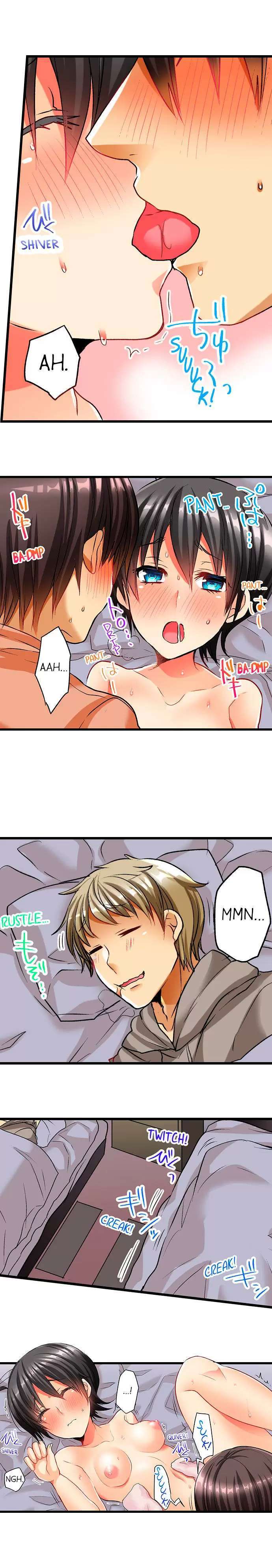 No hay amistad en la cama capítulo 3 página 7