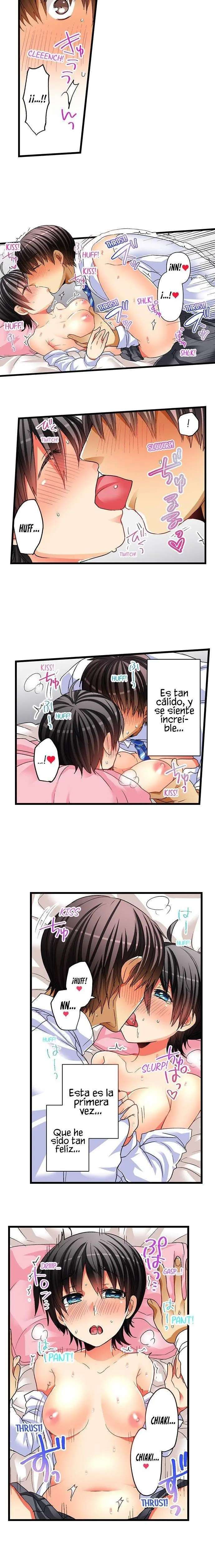 No hay amistad en la cama capítulo 30 página 2