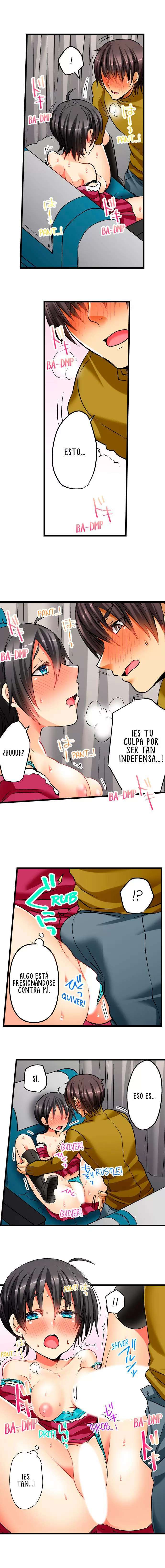 No hay amistad en la cama capítulo 5 página 6