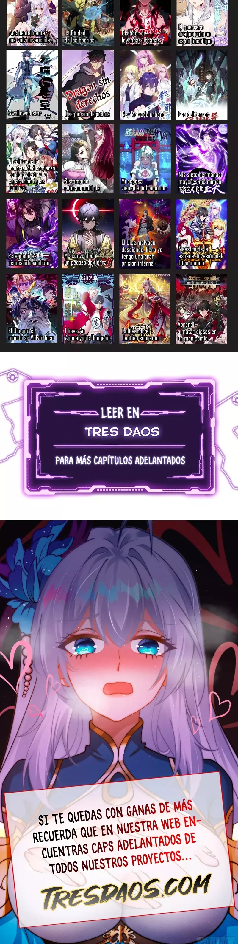 ¡Cállate, Dragón Malvado! Ya no quiero criar a un niño contigo capítulo 15 página 9