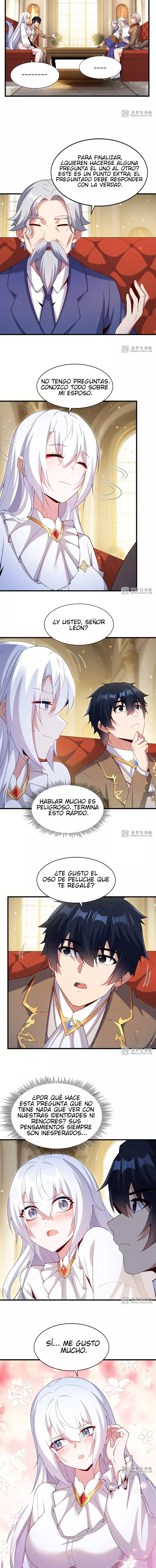 ¡Cállate, Dragón Malvado! Ya no quiero criar a un niño contigo capítulo 20 página 7