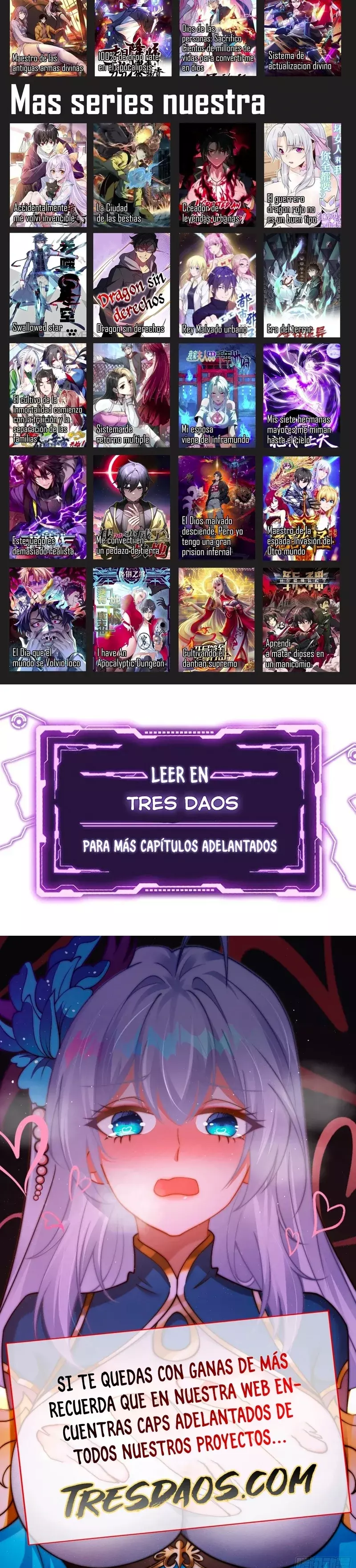 ¡Cállate, Dragón Malvado! Ya no quiero criar a un niño contigo capítulo 22 página 10