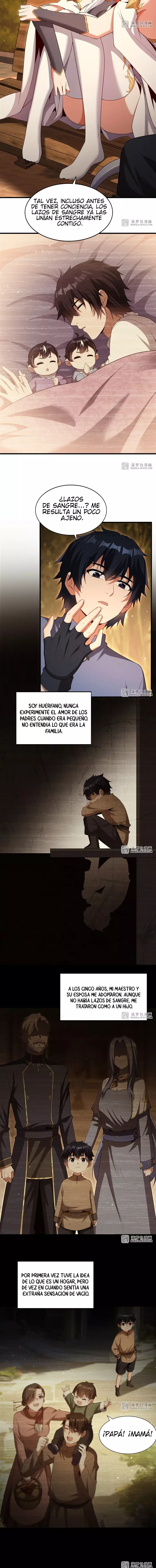¡Cállate, Dragón Malvado! Ya no quiero criar a un niño contigo capítulo 22 página 7
