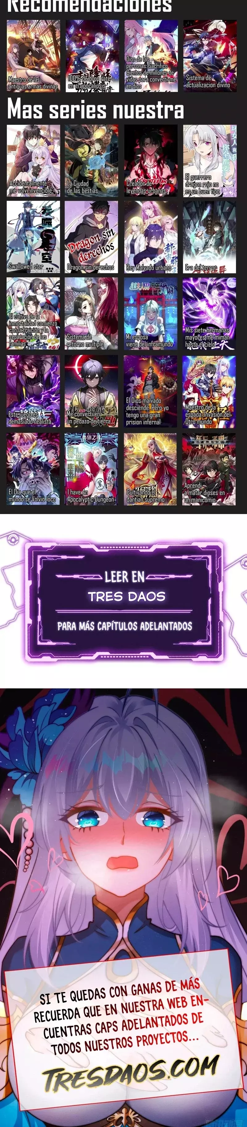 ¡Cállate, Dragón Malvado! Ya no quiero criar a un niño contigo capítulo 27 página 10