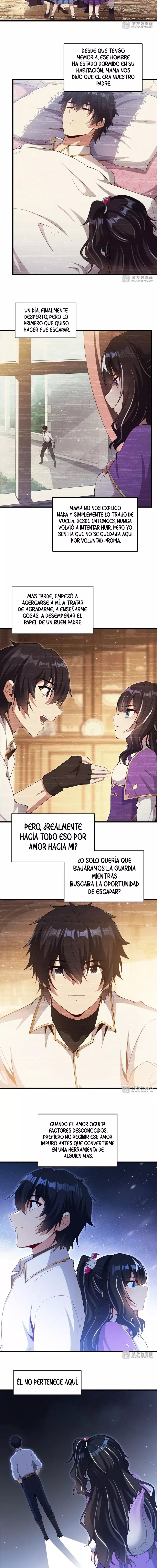 ¡Cállate, Dragón Malvado! Ya no quiero criar a un niño contigo capítulo 28 página 3