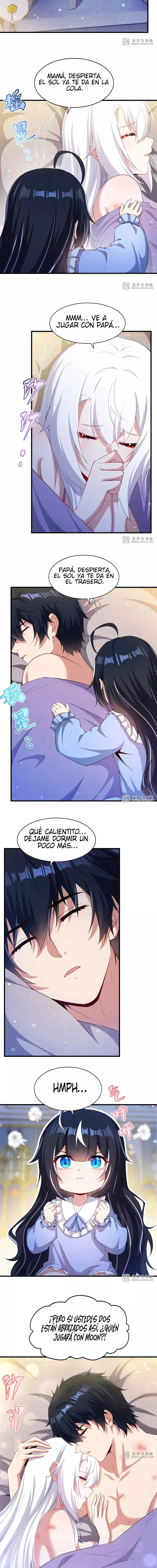 ¡Cállate, Dragón Malvado! Ya no quiero criar a un niño contigo capítulo 31 página 2