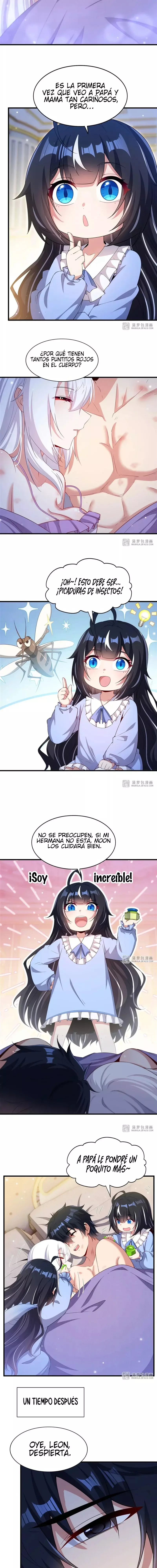 ¡Cállate, Dragón Malvado! Ya no quiero criar a un niño contigo capítulo 31 página 3