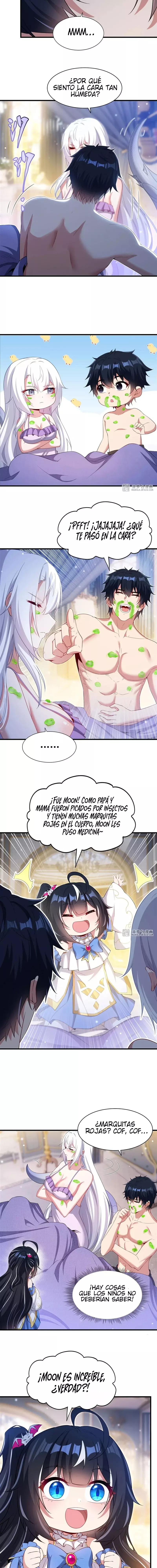 ¡Cállate, Dragón Malvado! Ya no quiero criar a un niño contigo capítulo 31 página 4