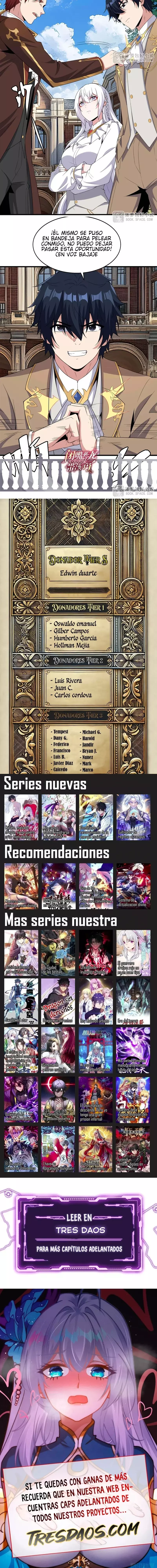 ¡Cállate, Dragón Malvado! Ya no quiero criar a un niño contigo capítulo 34 página 9