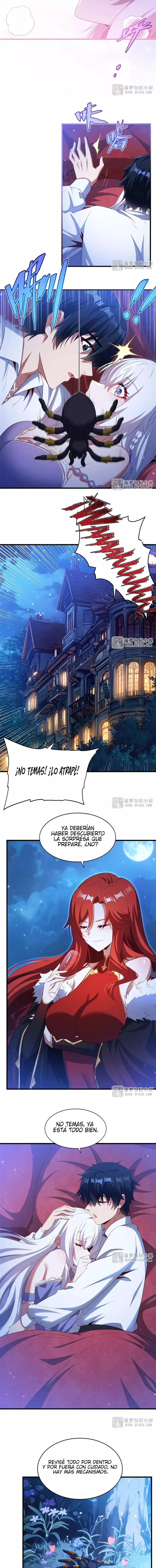 ¡Cállate, Dragón Malvado! Ya no quiero criar a un niño contigo capítulo 41 página 2