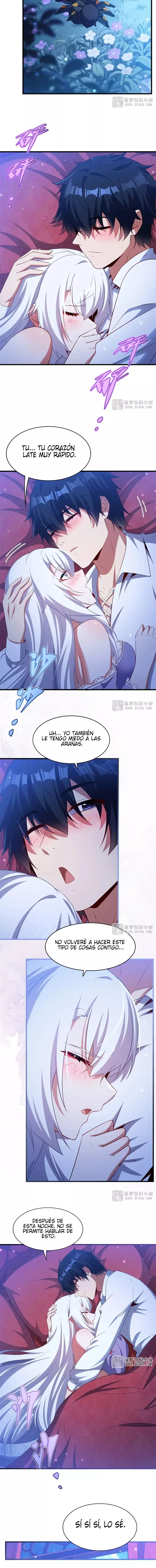 ¡Cállate, Dragón Malvado! Ya no quiero criar a un niño contigo capítulo 41 página 3