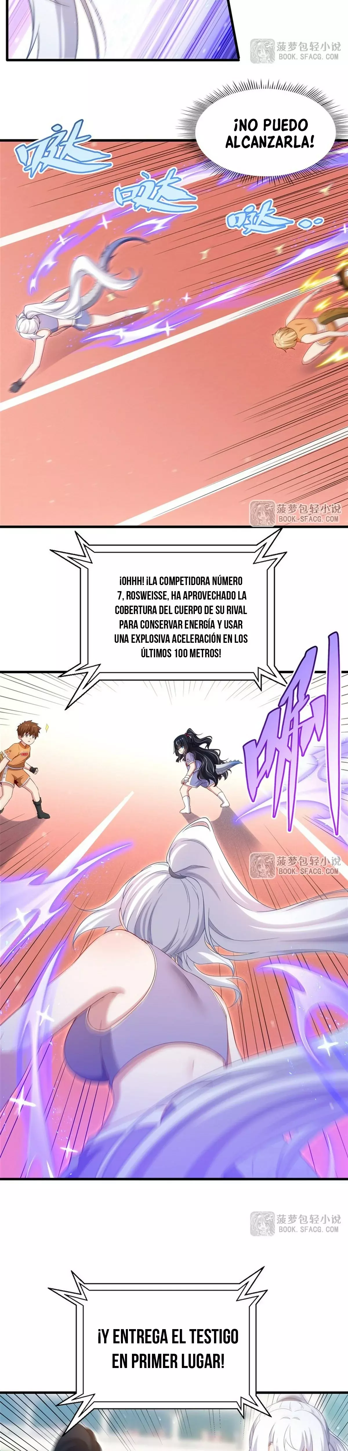 ¡Cállate, Dragón Malvado! Ya no quiero criar a un niño contigo capítulo 48 página 17