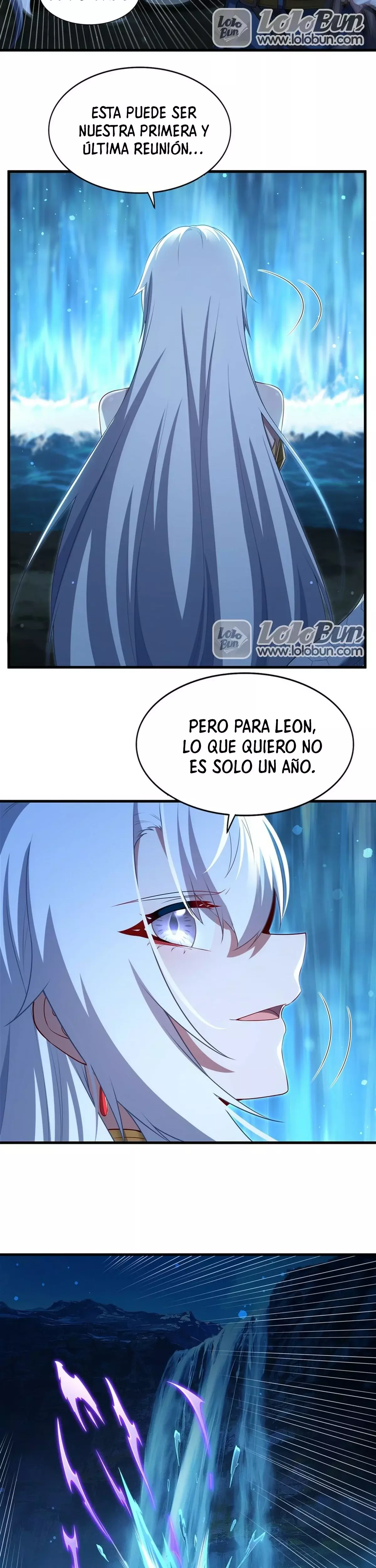 ¡Cállate, Dragón Malvado! Ya no quiero criar a un niño contigo capítulo 59 página 7