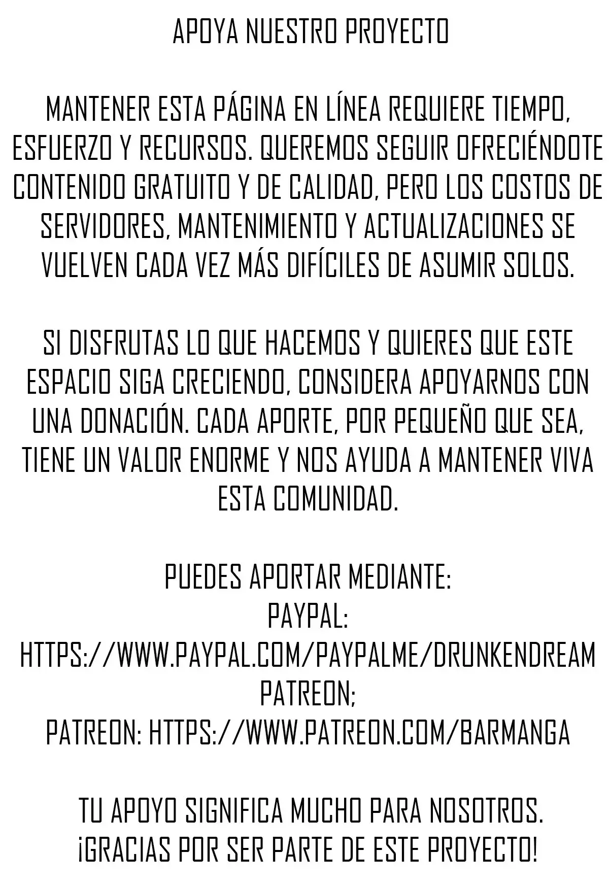 ¡Cállate, Dragón Malvado! Ya no quiero criar a un niño contigo capítulo 63 página 20