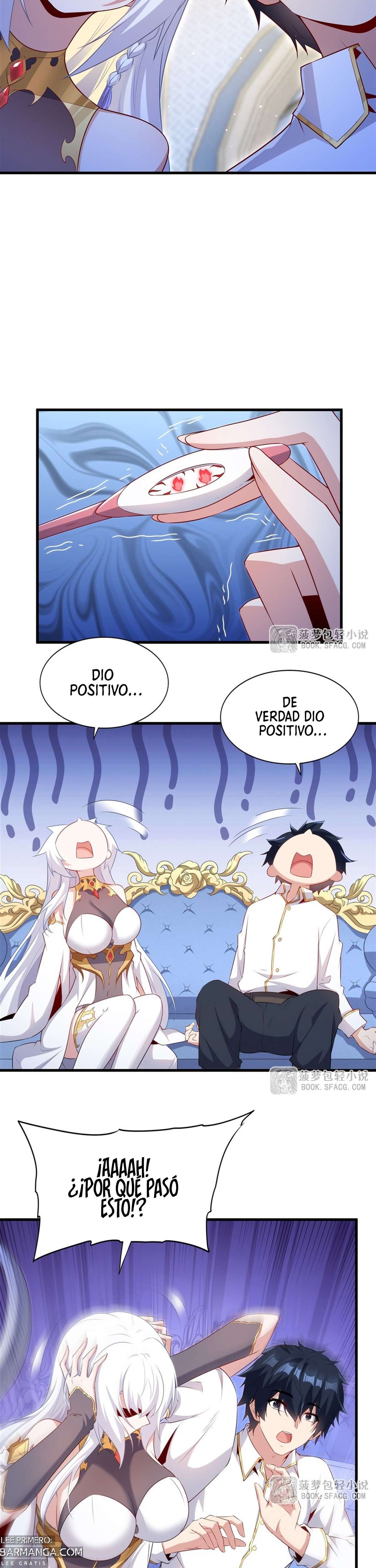 ¡Cállate, Dragón Malvado! Ya no quiero criar a un niño contigo capítulo 75 página 13