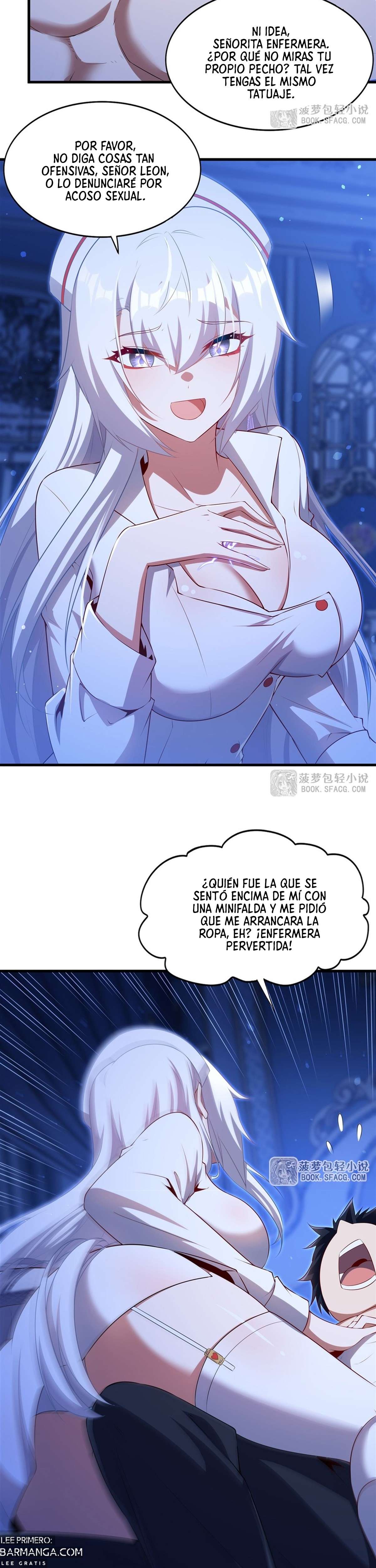 ¡Cállate, Dragón Malvado! Ya no quiero criar a un niño contigo capítulo 75 página 5