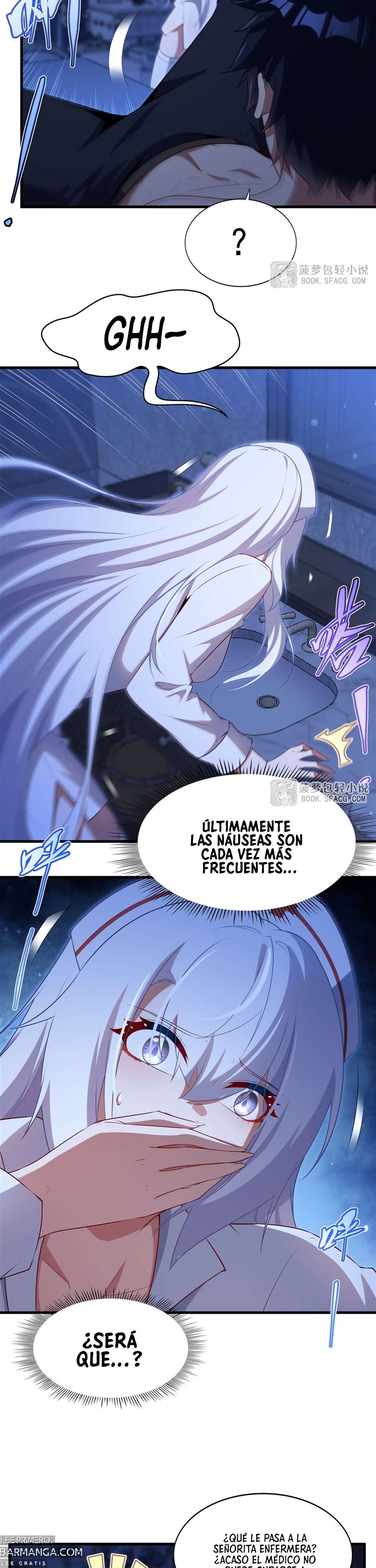 ¡Cállate, Dragón Malvado! Ya no quiero criar a un niño contigo capítulo 75 página 7