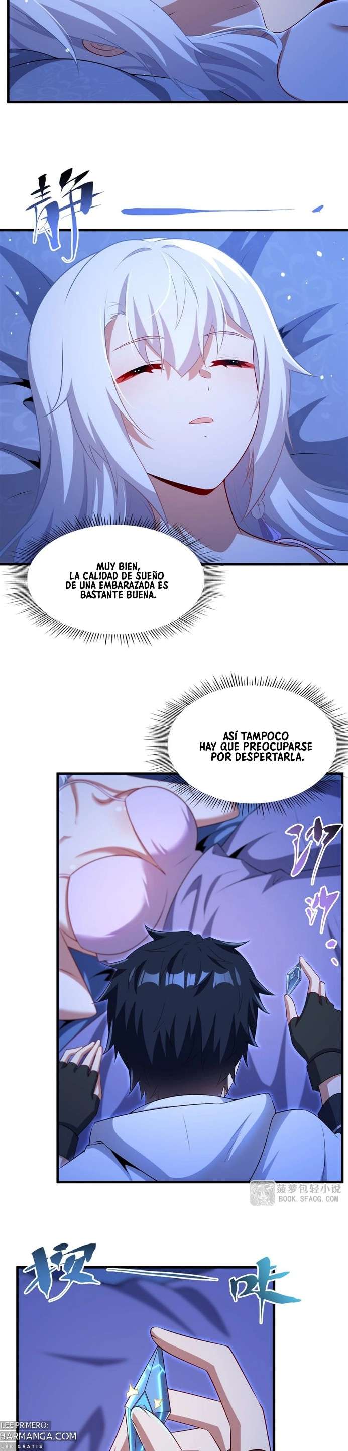 ¡Cállate, Dragón Malvado! Ya no quiero criar a un niño contigo capítulo 76 página 11