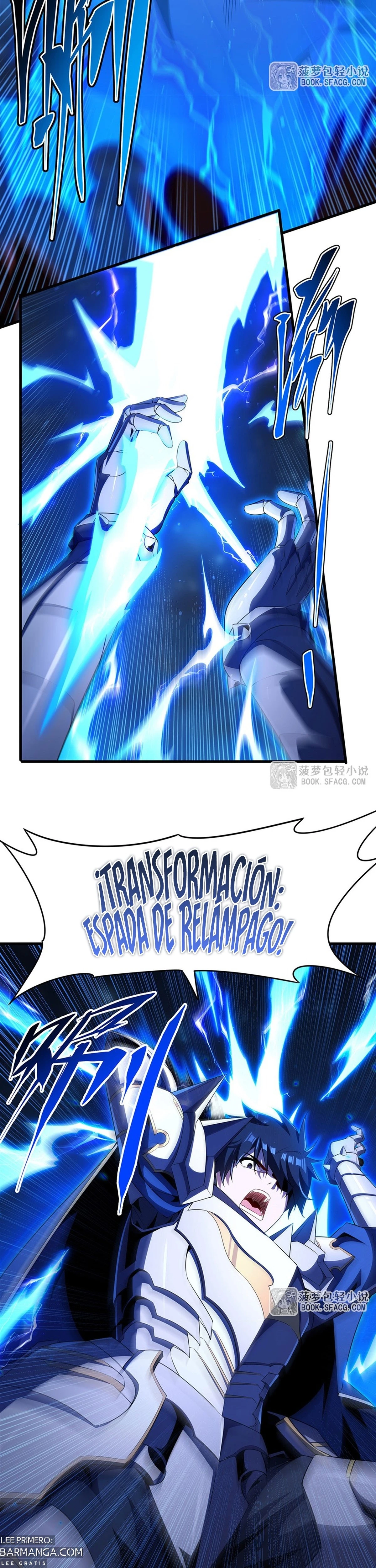 ¡Cállate, Dragón Malvado! Ya no quiero criar a un niño contigo capítulo 90 página 10